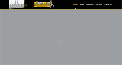 Desktop Screenshot of invexvertical.com